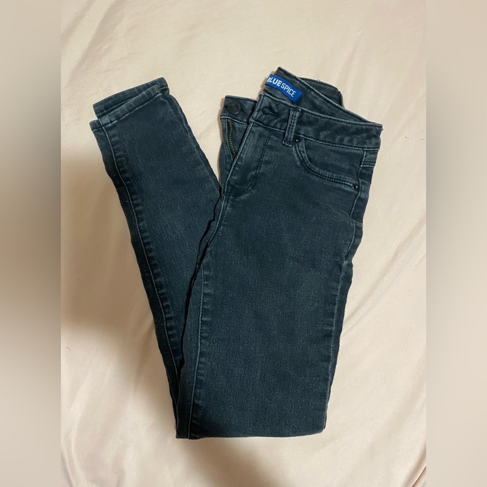 Black Skinny Jeans
